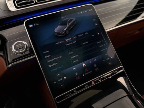 2021 Mercedes-Benz S-Class S 580 4MATIC