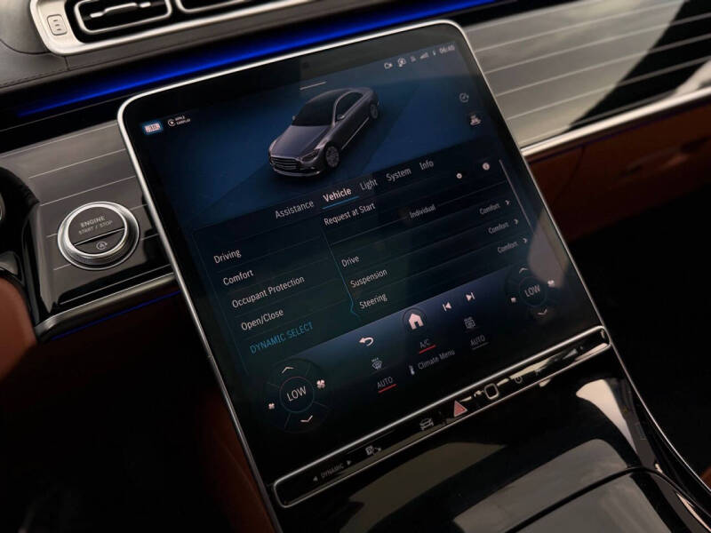 2021 Mercedes-Benz S-Class S 580 4MATIC