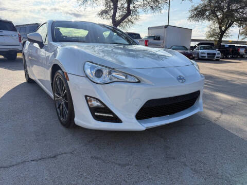 2016 Scion FR-S