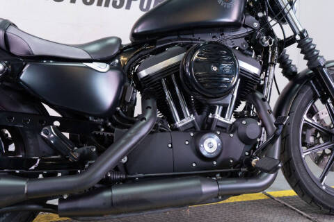 2020 Harley-Davidson Iron 883