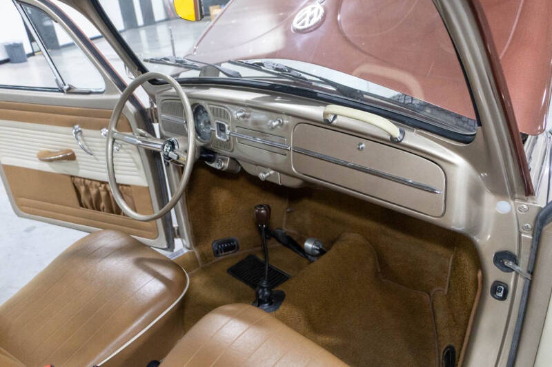 1965 Volkswagen Beetle