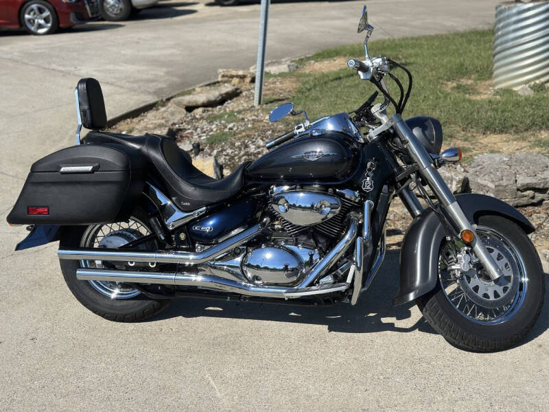 2006 Suzuki Boulevard