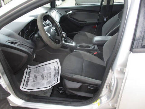 2013 Ford Focus SE