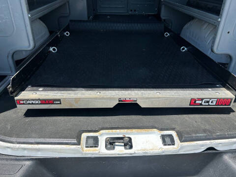 2015 Chevrolet Express 2500