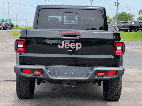 2026 Jeep Gladiator Mojave