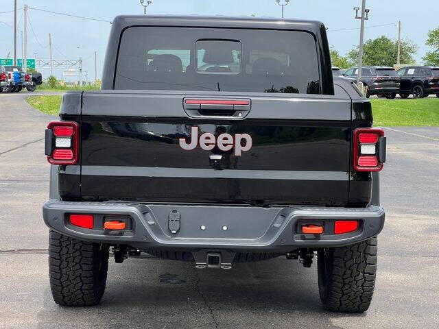 2026 Jeep Gladiator Mojave
