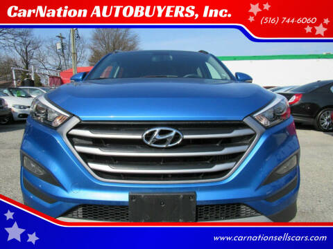 2017 Hyundai Tucson for sale at CarNation AUTOBUYERS Inc. in Rockville Centre NY