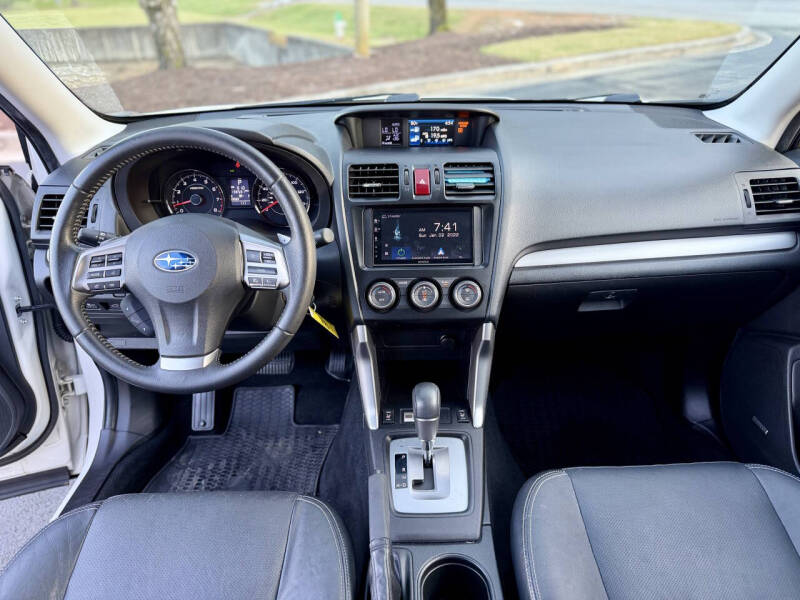 2014 Subaru Forester 2.0XT Touring