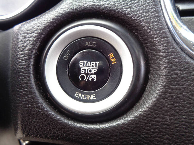 2014 Dodge Durango Citadel