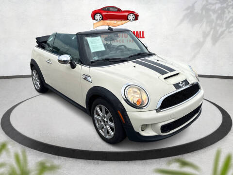 2012 MINI Cooper Convertible