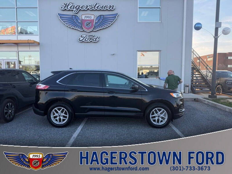 2022 Ford Edge SEL