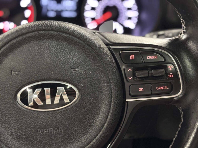 2019 Kia Sportage EX