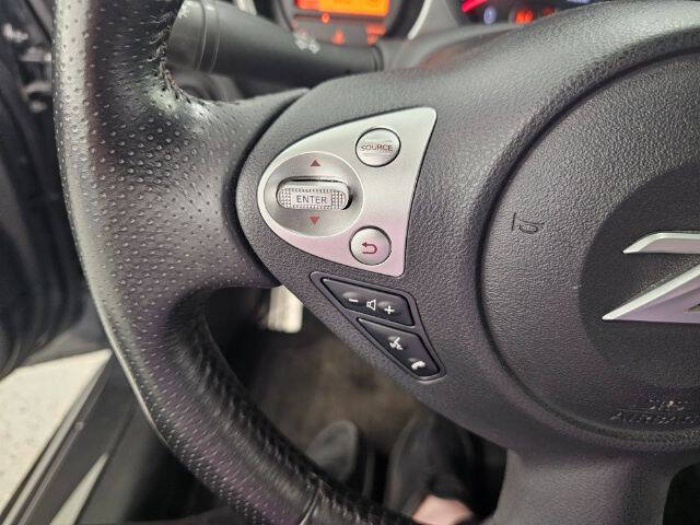 2017 Nissan 370Z Sport Tech