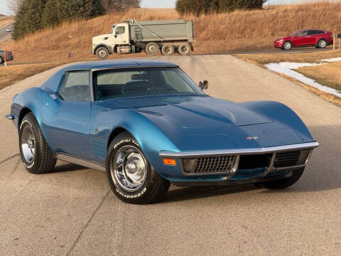 1971 Chevrolet Corvette