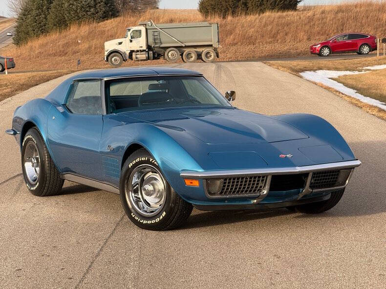 1971 Chevrolet Corvette