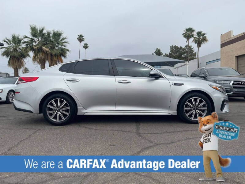 2019 Kia Optima