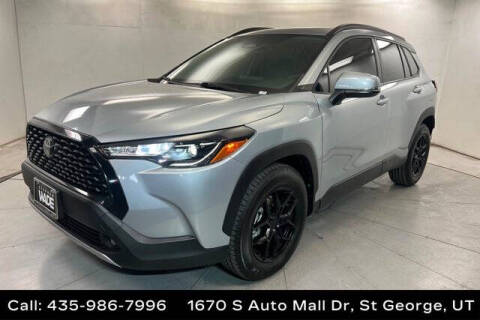 2023 Toyota Corolla Cross