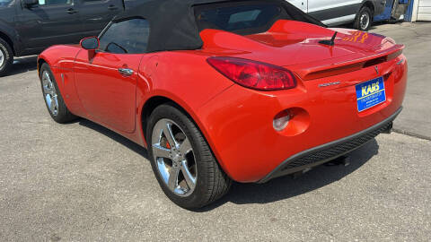 2008 Pontiac Solstice
