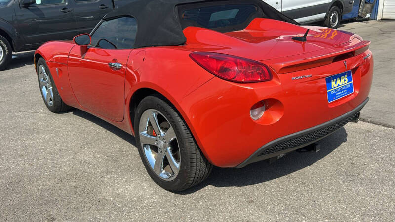 2008 Pontiac Solstice