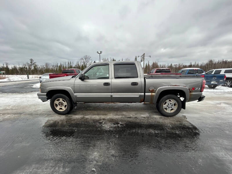 2006 Chevrolet Silverado 1500 LT2