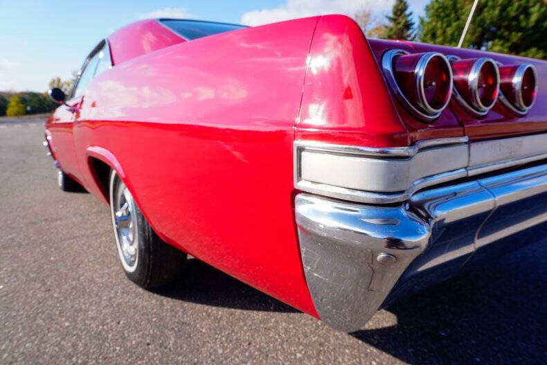 1965 Chevrolet Impala