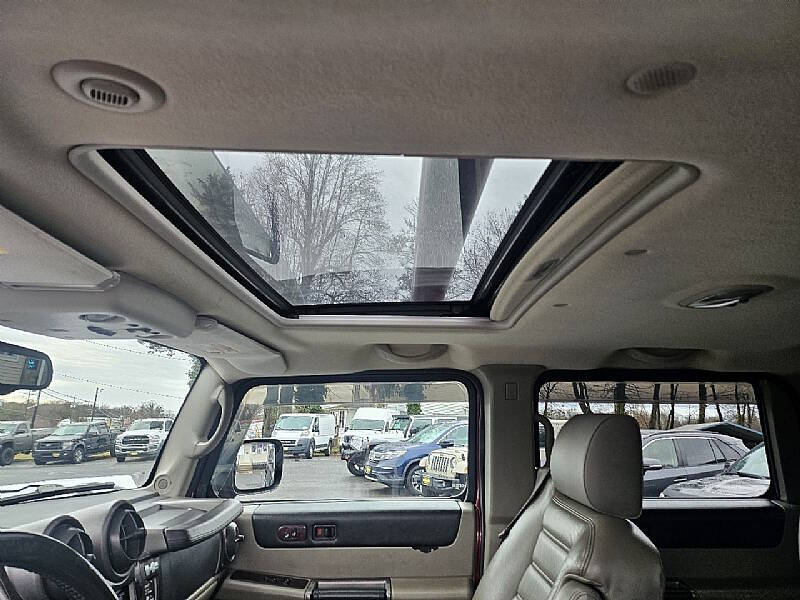 2004 HUMMER H2 Adventure Series