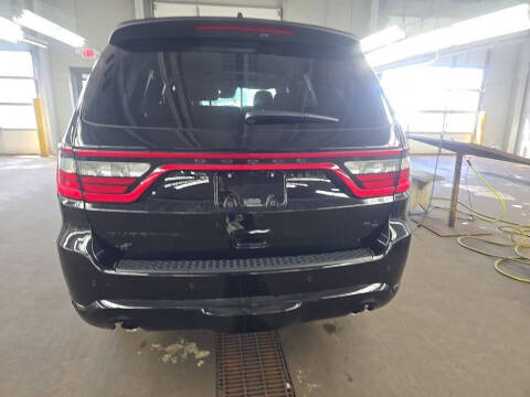 2025 Dodge Durango R/T Plus
