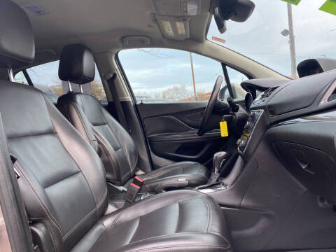 2014 Buick Encore Leather