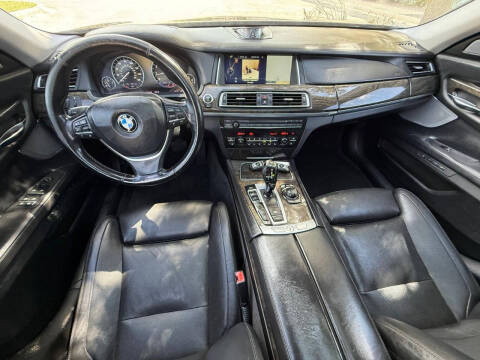 2013 BMW 7 Series 750Li