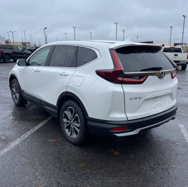 2021 Honda CR-V EX