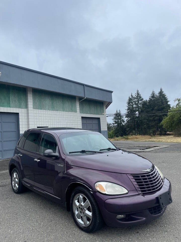 2004 Chrysler PT Cruiser for sale at Quality Auto Sales in Tacoma, WA