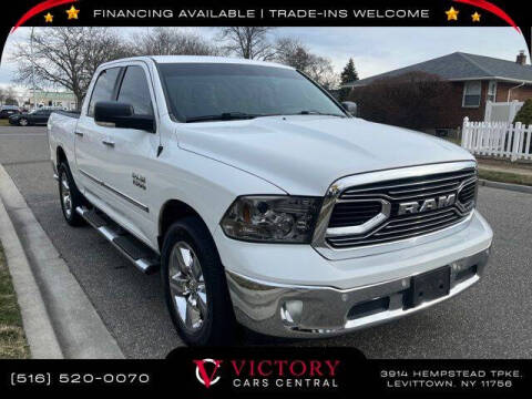 2016 RAM 1500 Big Horn