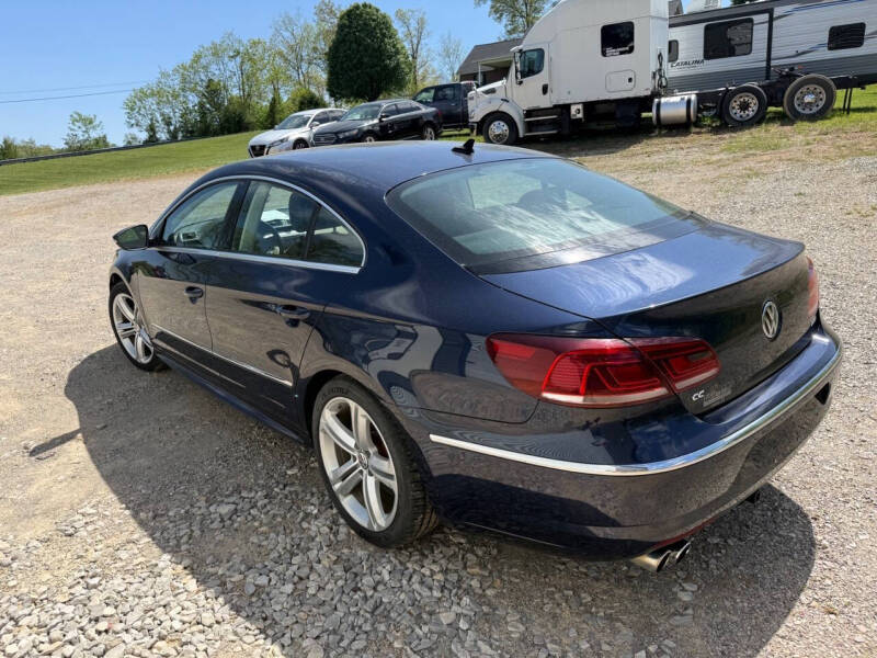 2015 Volkswagen CC 2.0T R-Line