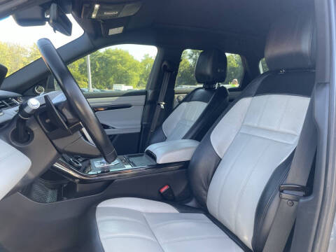 2020 Land Rover Range Rover Evoque First Edition