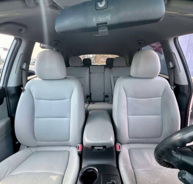 2013 Kia Sorento LX