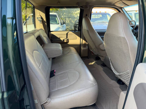 1999 Ford F-350 Super Duty