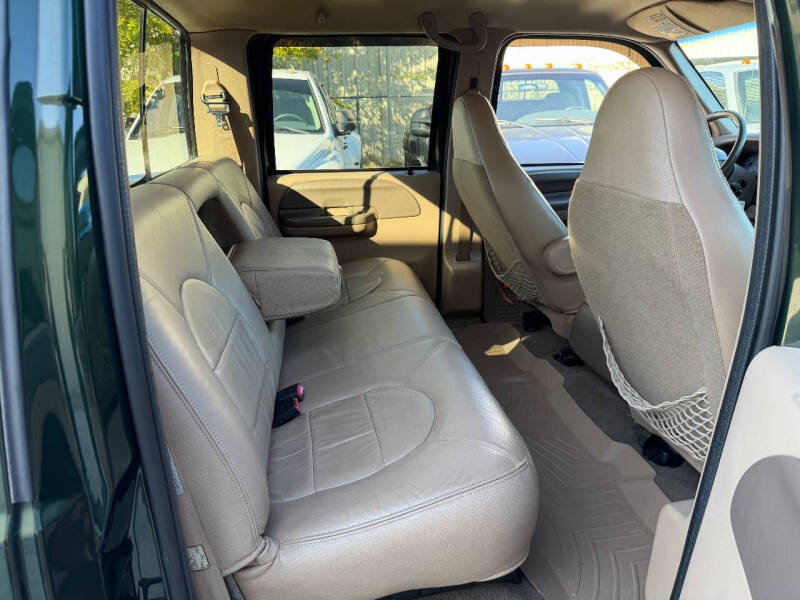 1999 Ford F-350 Super Duty