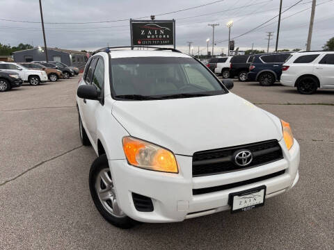 2009 Toyota RAV4