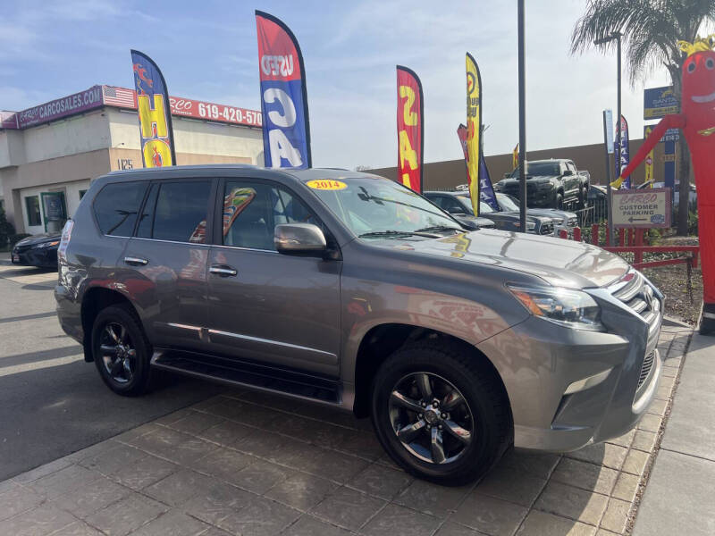 2014 Lexus GX 460