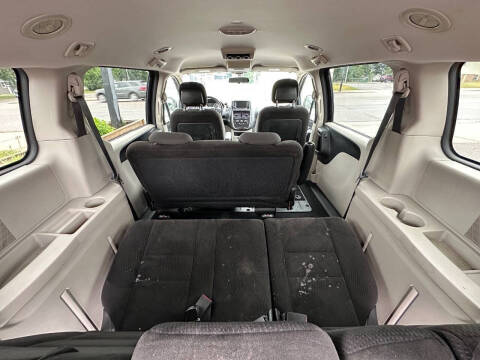2017 Dodge Grand Caravan SE