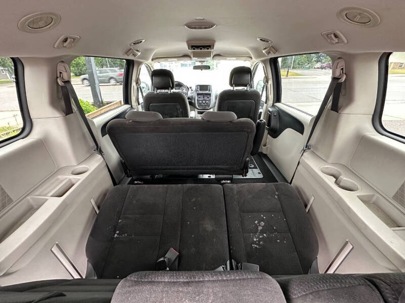 2017 Dodge Grand Caravan SE