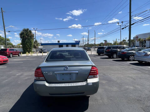 2005 Mercury Montego Premier