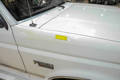 1995 Ford F-350 XLT