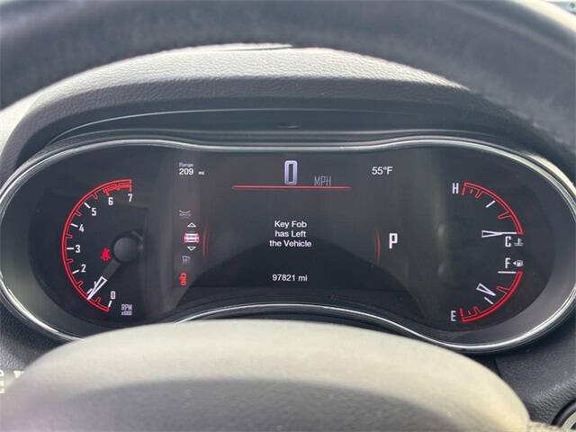 2017 Dodge Durango R/T