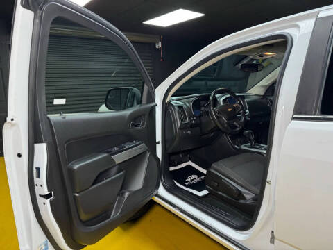 2016 Chevrolet Colorado