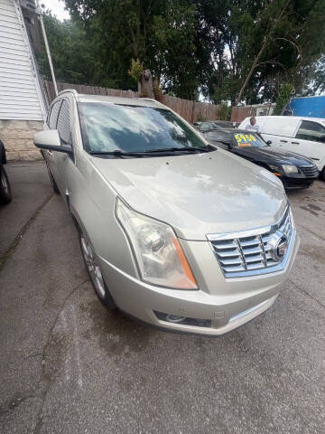 2015 Cadillac SRX Performance Collection