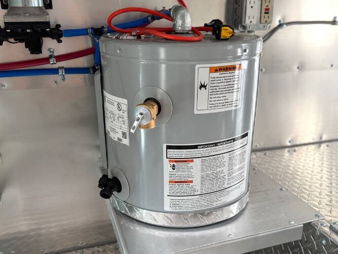 2013 Freightliner MT55 Chassis