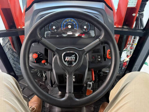 2026 Kioti CK3520SEHCB