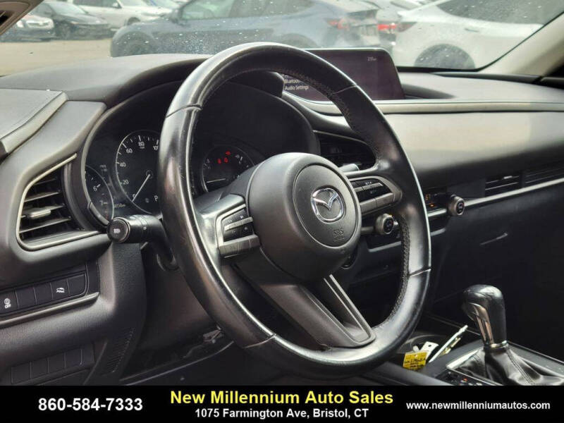 2021 Mazda CX-30 Select