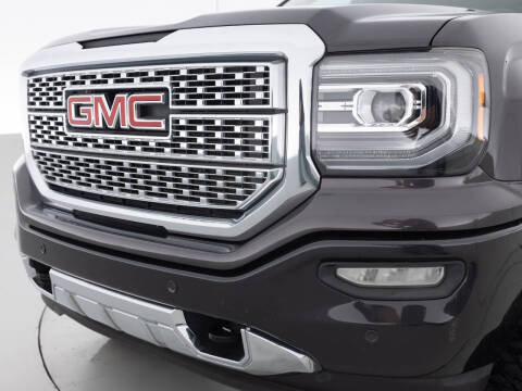 2016 GMC Sierra 1500 Denali